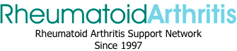 Rheumatoid Arthritis Support Network